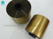 Recyclable Material Gold Line Bag Sealing Tear Strip Tape 10000 M