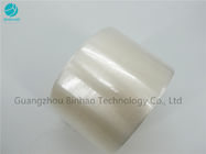 Bag Sealing Transparent Tear Strip Tape 3000 M For Cigarette Packaging