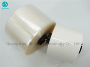 Transparent Color Shear Resistance Tear Strip Tape For Cigarette Package