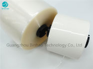 Single Side Elasticity Tear Strip Tape With Good Ductility For Tobacco Packing