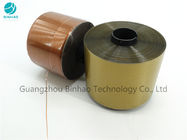Cosmetics Packaging Elasticity MOPP Tear Strip Tape With Good Ductility