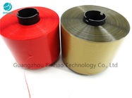 Easy Adhesive Strong Tensile Strength Tobacco Tear Packing Tape Manufacturer