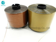 Colorful 2 Mm Tear Strip Tape Flexible Recyclable Material Packaging