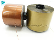 Heat Sensitive Standard BOPP / MOPP Tear Strip Tape For Bag Sealing