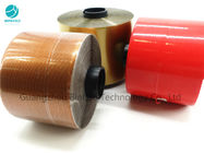 Multi Color High Tensile Strength Tear Strip Tape for Express Packet