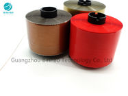 Colorful Cosmetic Packaging Bag Sealing 1.6 Mm Tear Tape