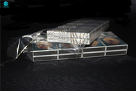 20 Micron Bopp Film Roll Wrapper Cellophane For Medicine Cigarette Box Packaging