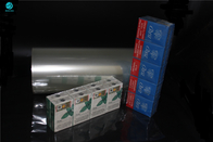 20 Micron Cigarette Cellophane Bopp Film For Soft Packs Over Wrapping