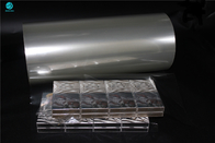 2000m Roll Heat Sealing PVC Shrink Packaging Film For Cigarette Naked Box Packaging