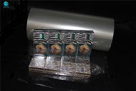 2000m Roll Heat Sealing PVC Shrink Packaging Film For Cigarette Naked Box Packaging