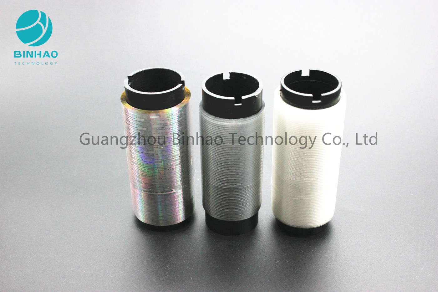 Tobacco Packaging Easy Tear Strip Tape Anti - Counterfeiting Laser Printing