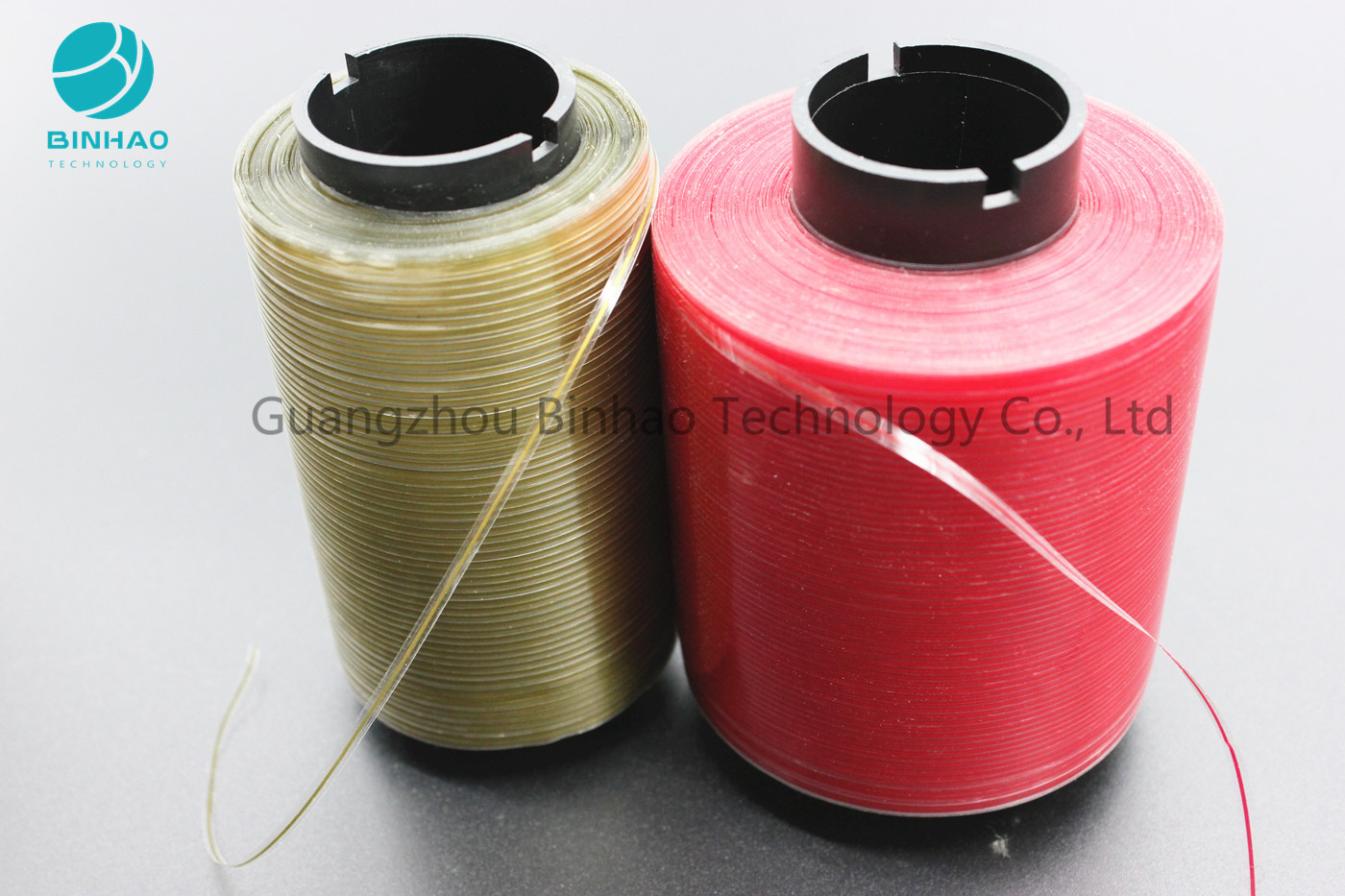 Single Line Tear Strip Tape Strong Adhesive Tape For Food Cosmetic Medicine