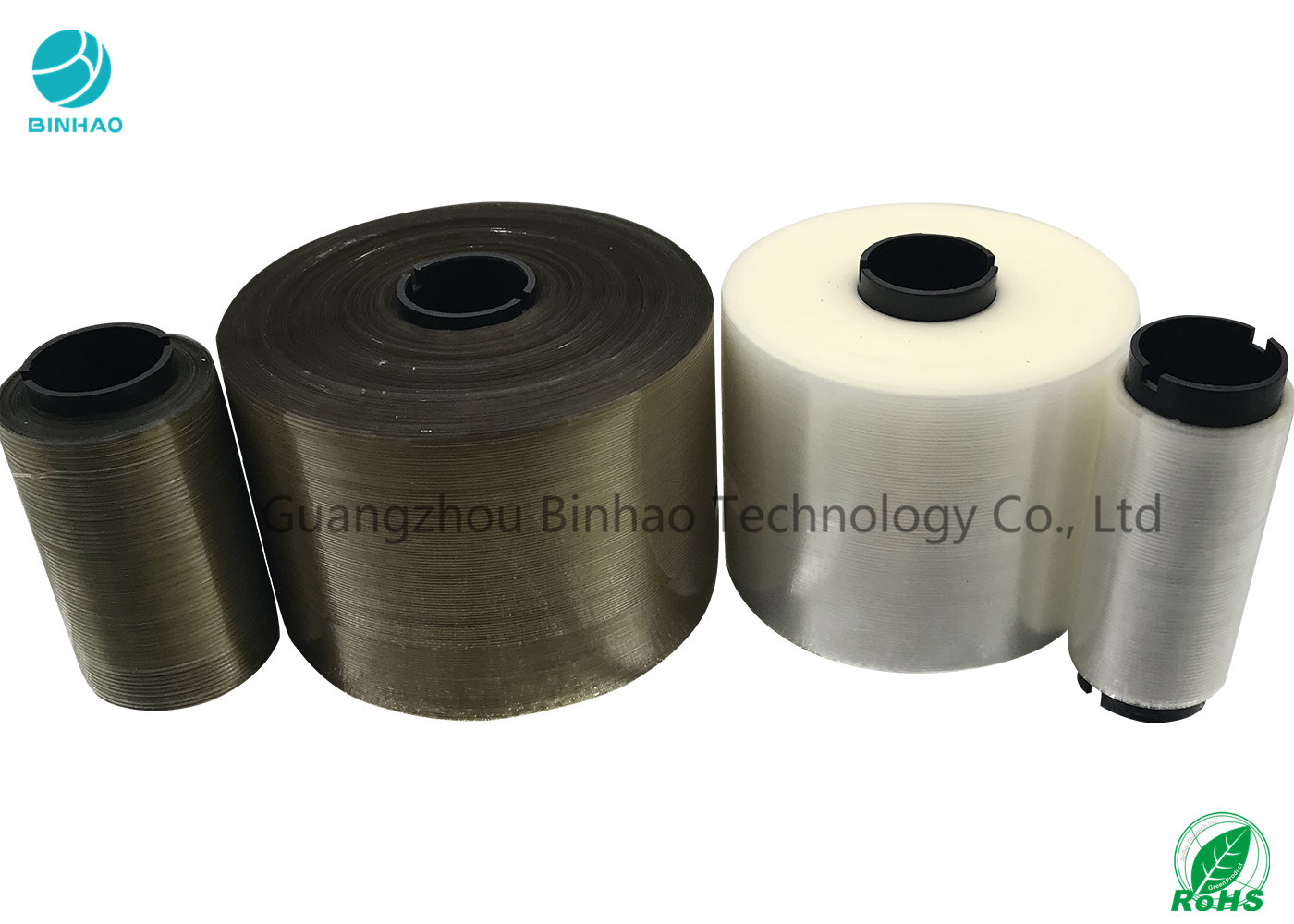 Stable Adhering Capacity Tear Strip Tape Recyclable Without Any Residue 5000m Length