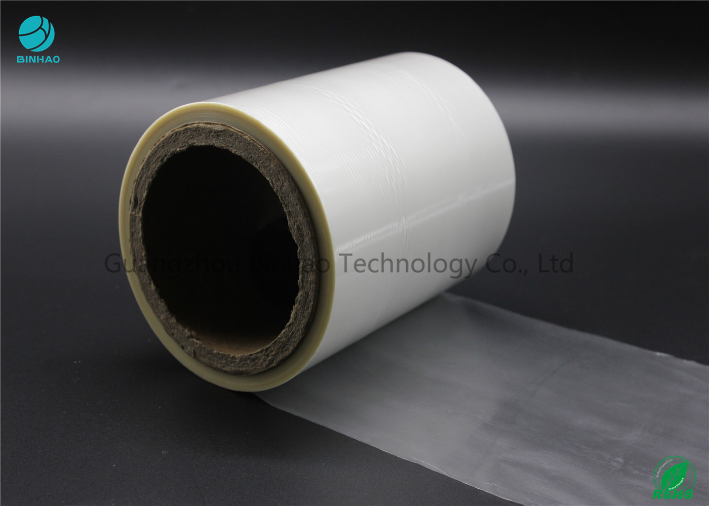 Heat Sealable BOPP Thermal Lamination Packaging Film For Book Surface Protection
