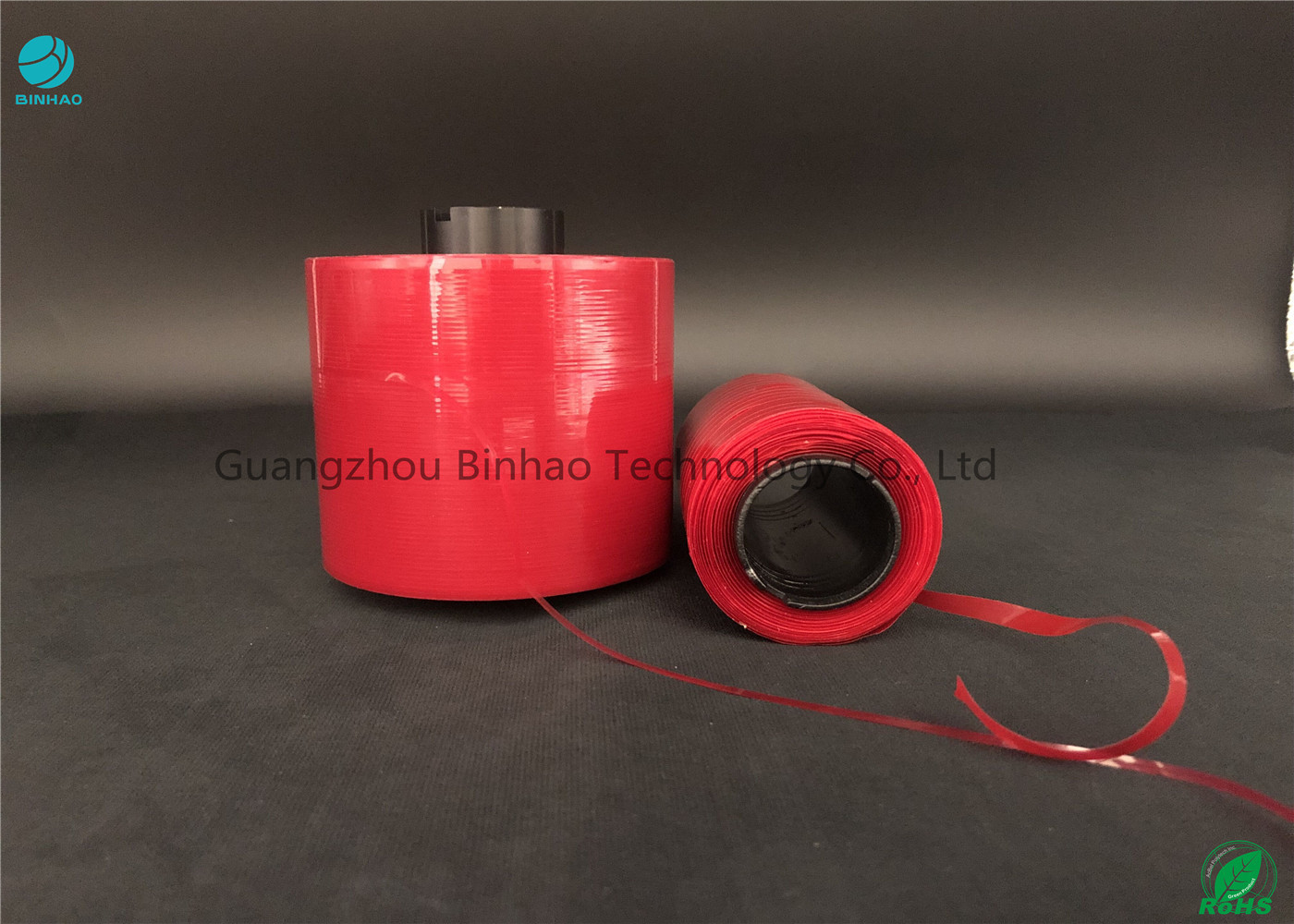Smooth Surface Tear Strip Tape In Roll Durable And Heat - Resistant