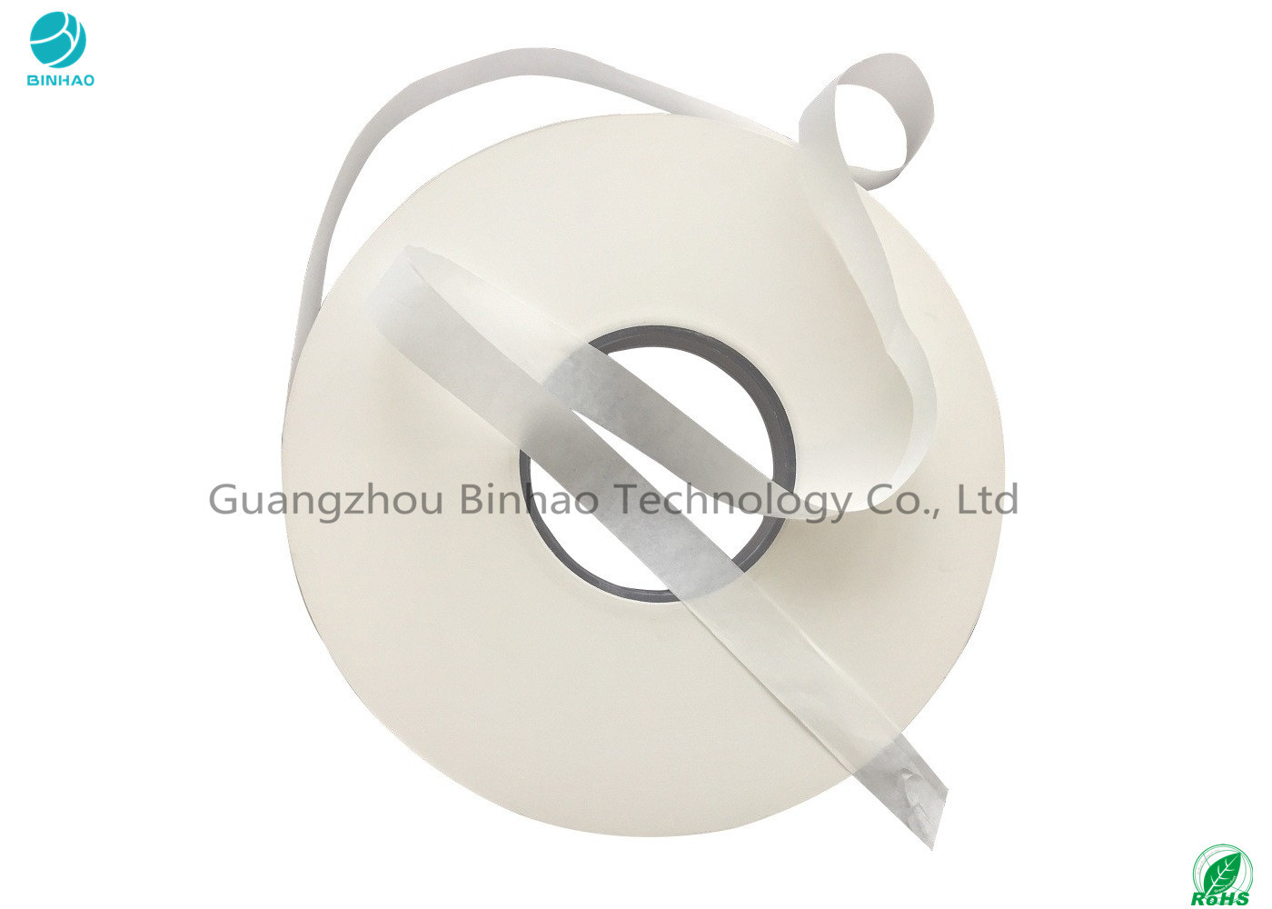 28g Natural White Straw Plug Wrap Paper For Cigarette Filter Packaging