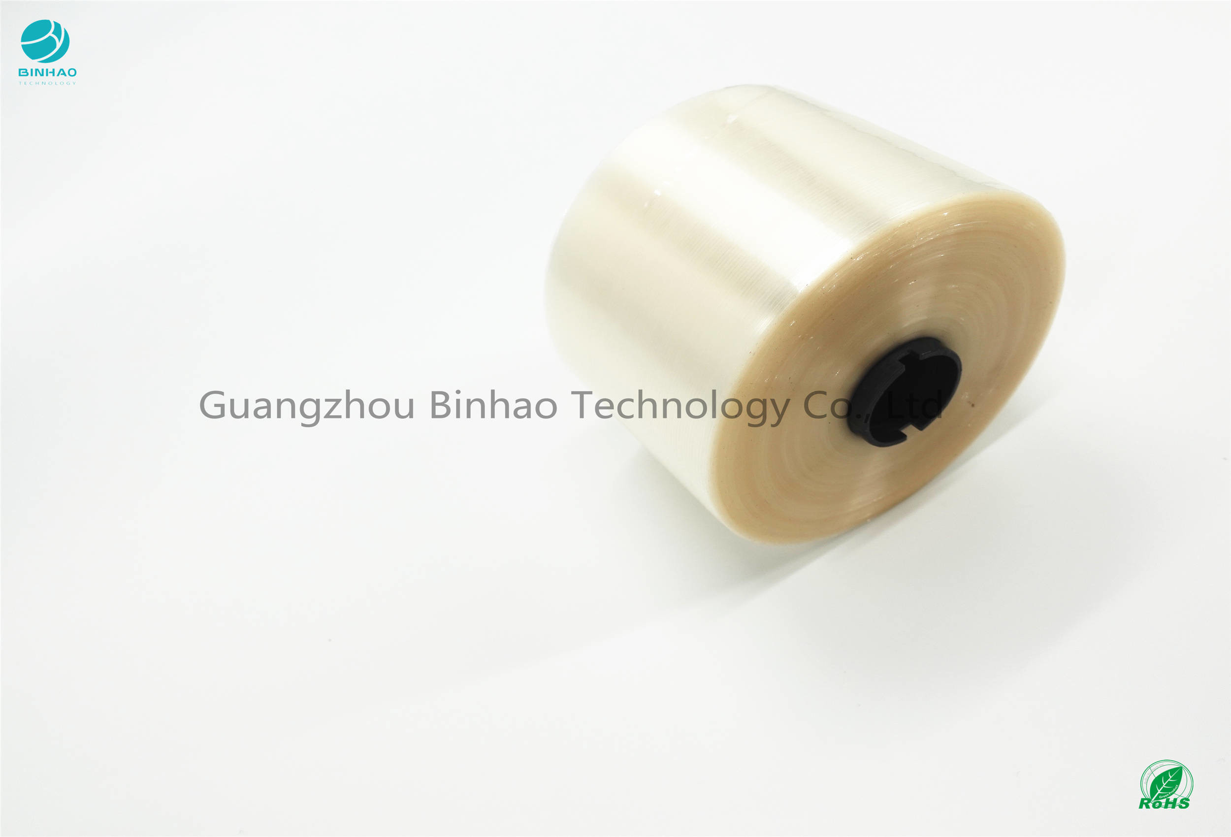 Waterproof Function Tear Strip Tape With Thin Film Roll BOPP Materials