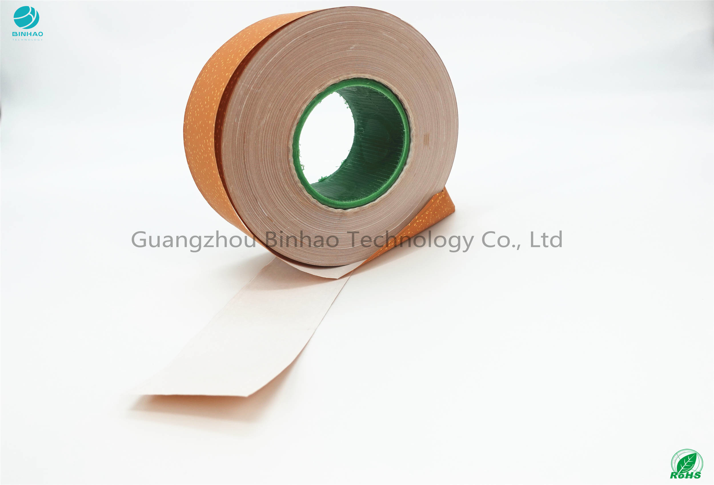 Customized Size Laser Punching 3000m Cigarette Tipping Paper