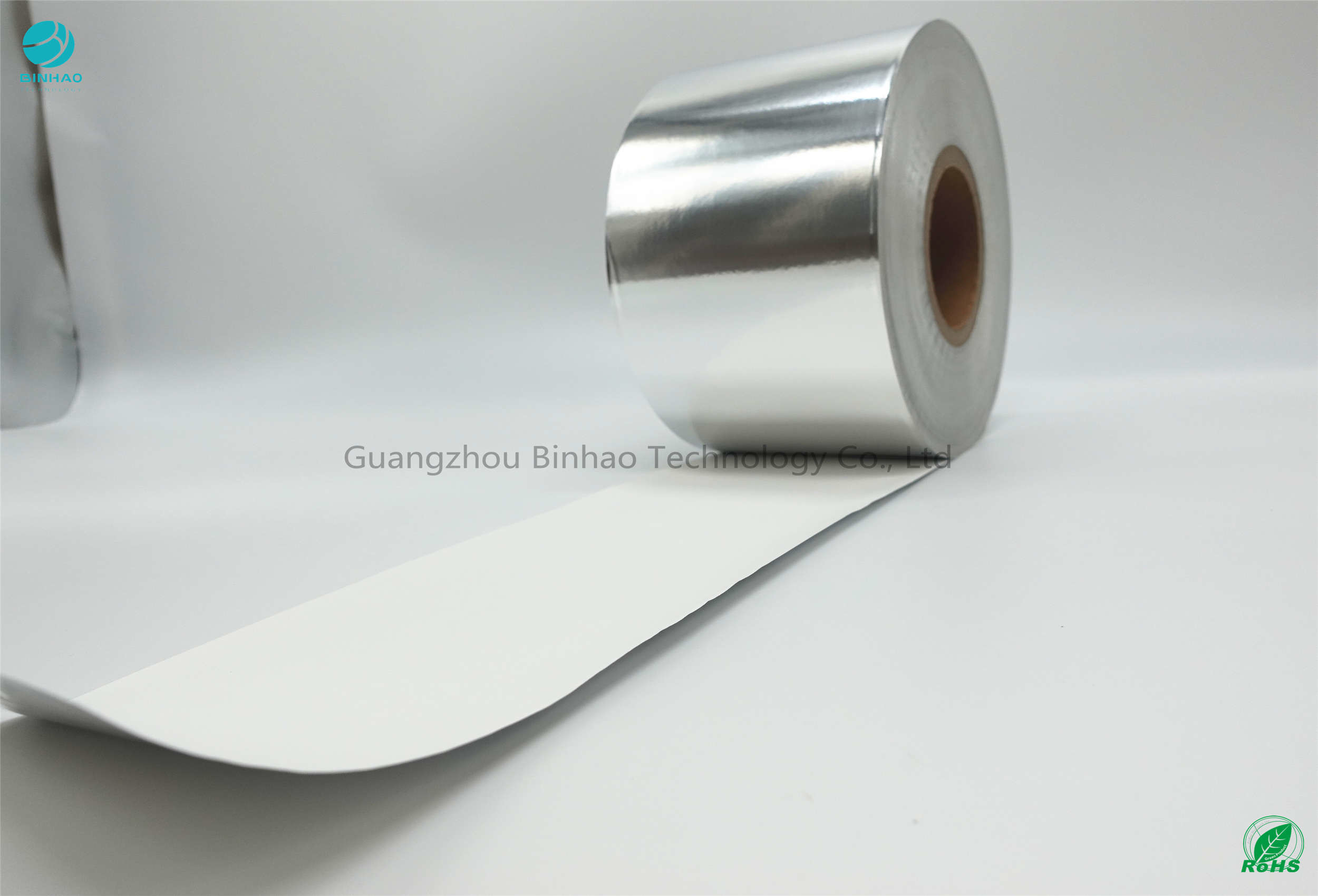 Heat Seal Lacquer King Size Cigarette 85mm Aluminium Foil Paper
