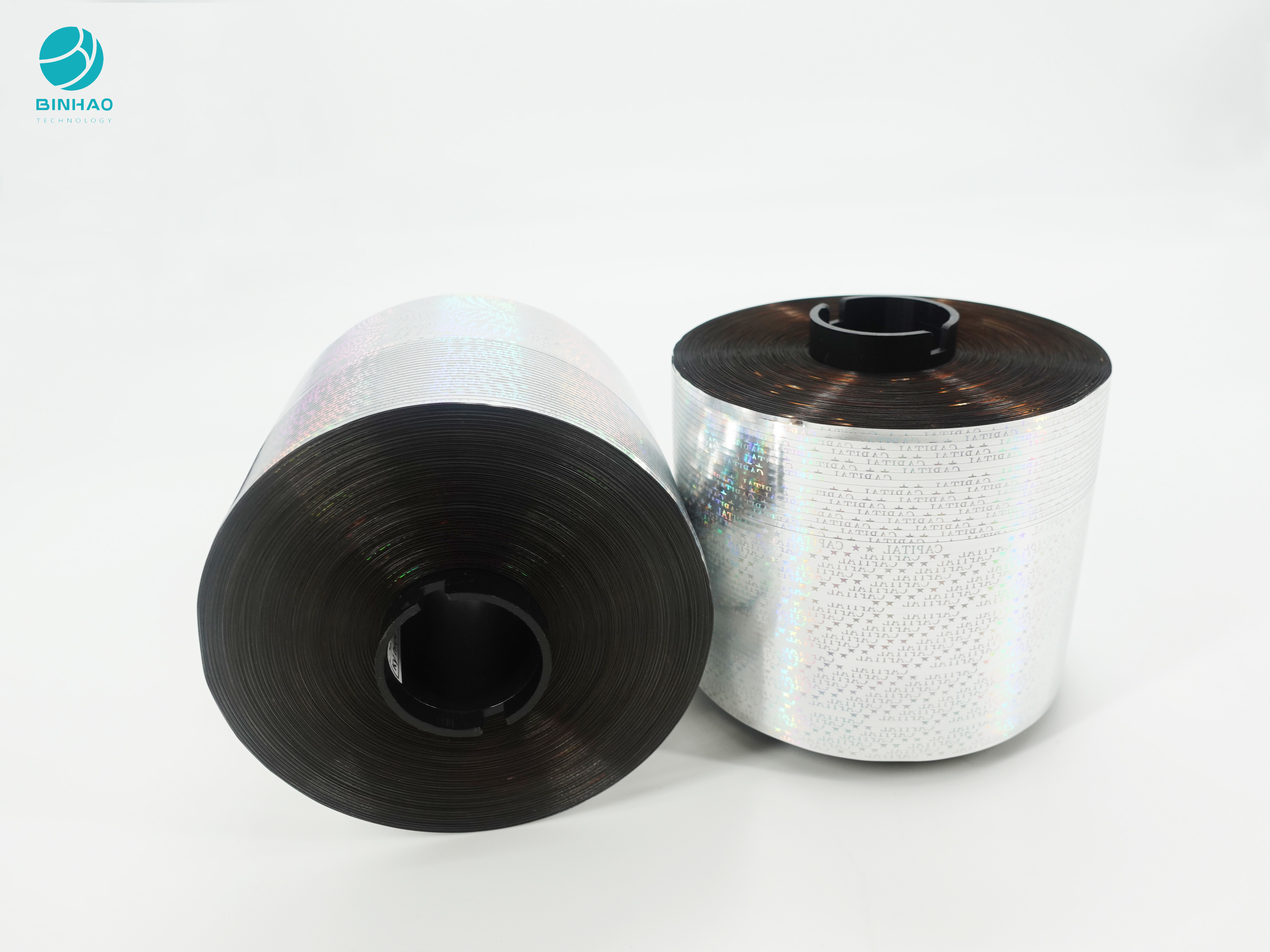 Silver Metal 4mm Tear Strip Tape For Package Box Sealing And Good Decoration
