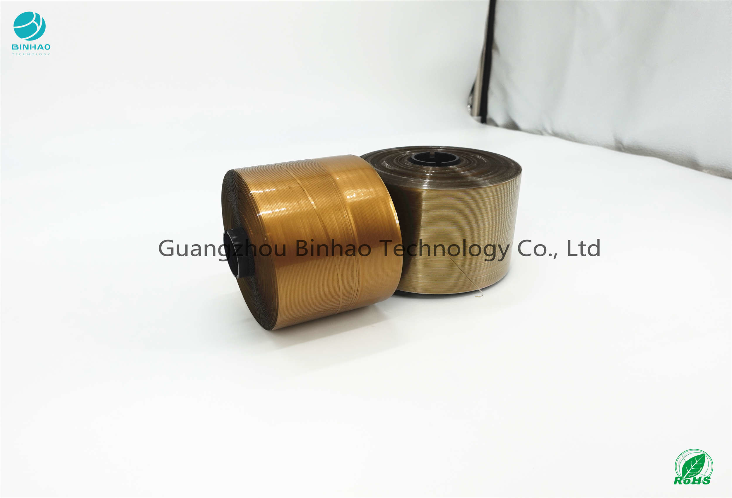 Packing Tape Of Cigarette Easy Opening Tear Tape 1.6mm Width