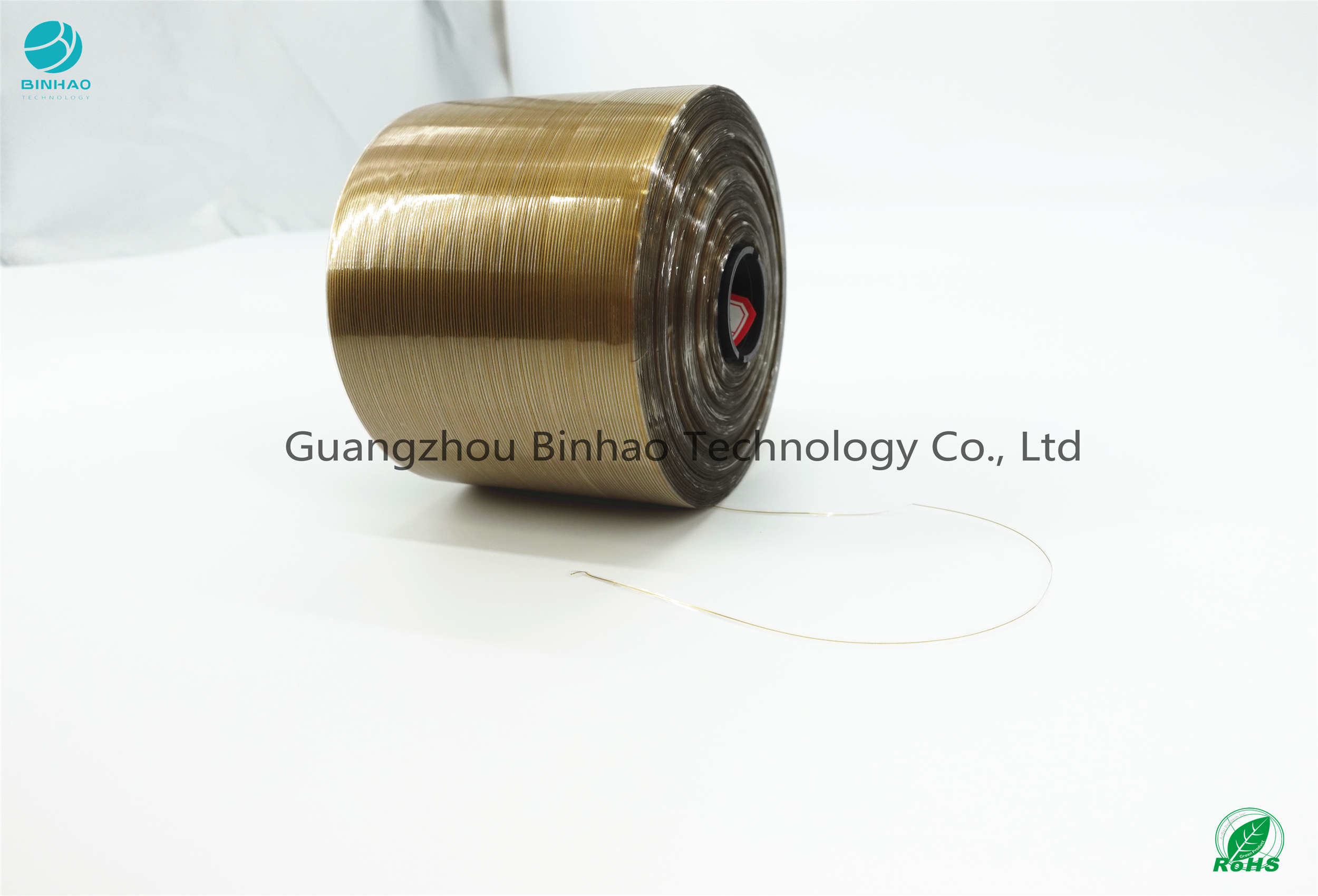 Cigarette Tear Strip Tape ID 30mm For Package Raw Materials