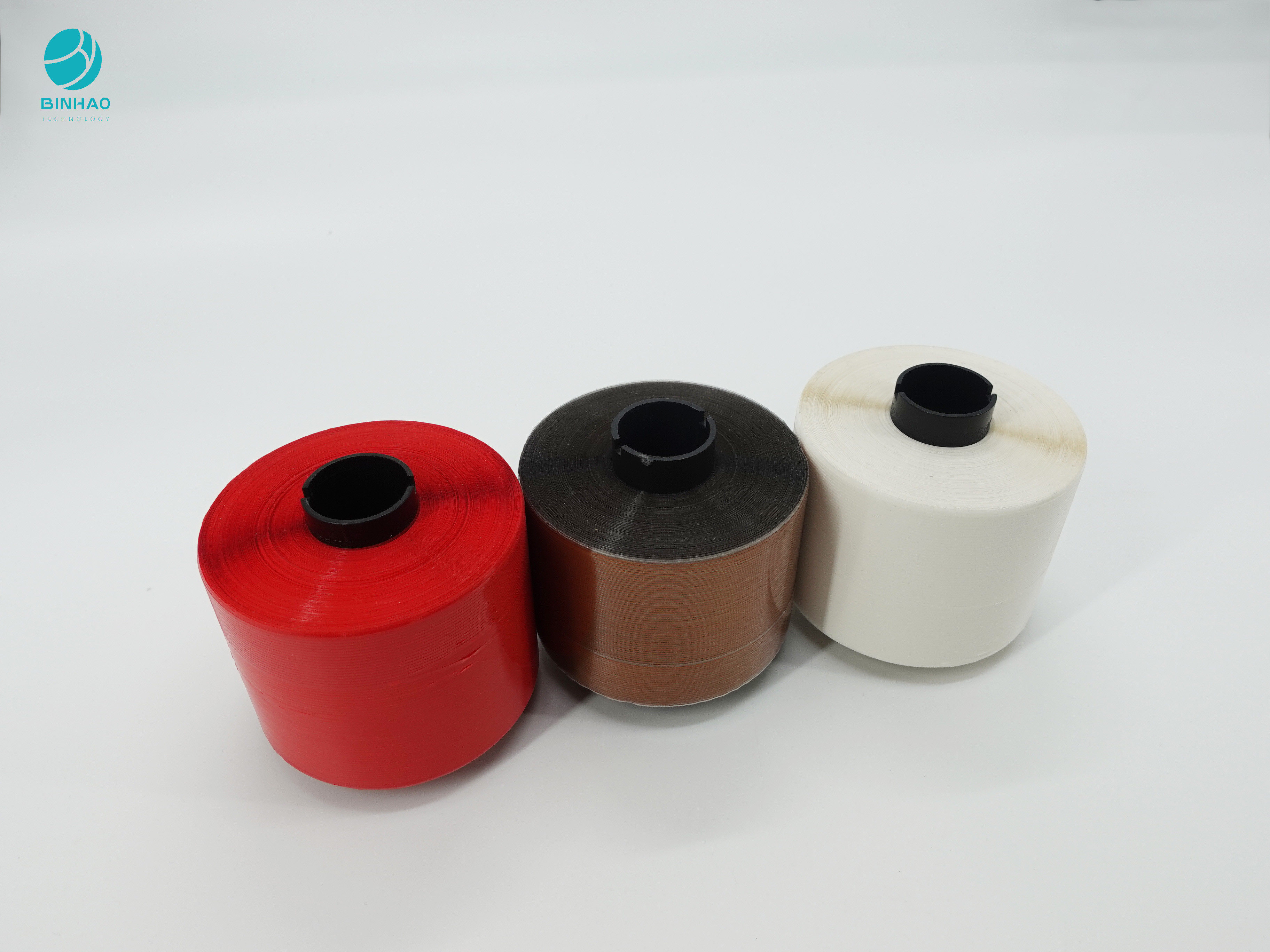 3.5mm High Tensile Strength Tear Tape Bobbin With Customized Logo And Color