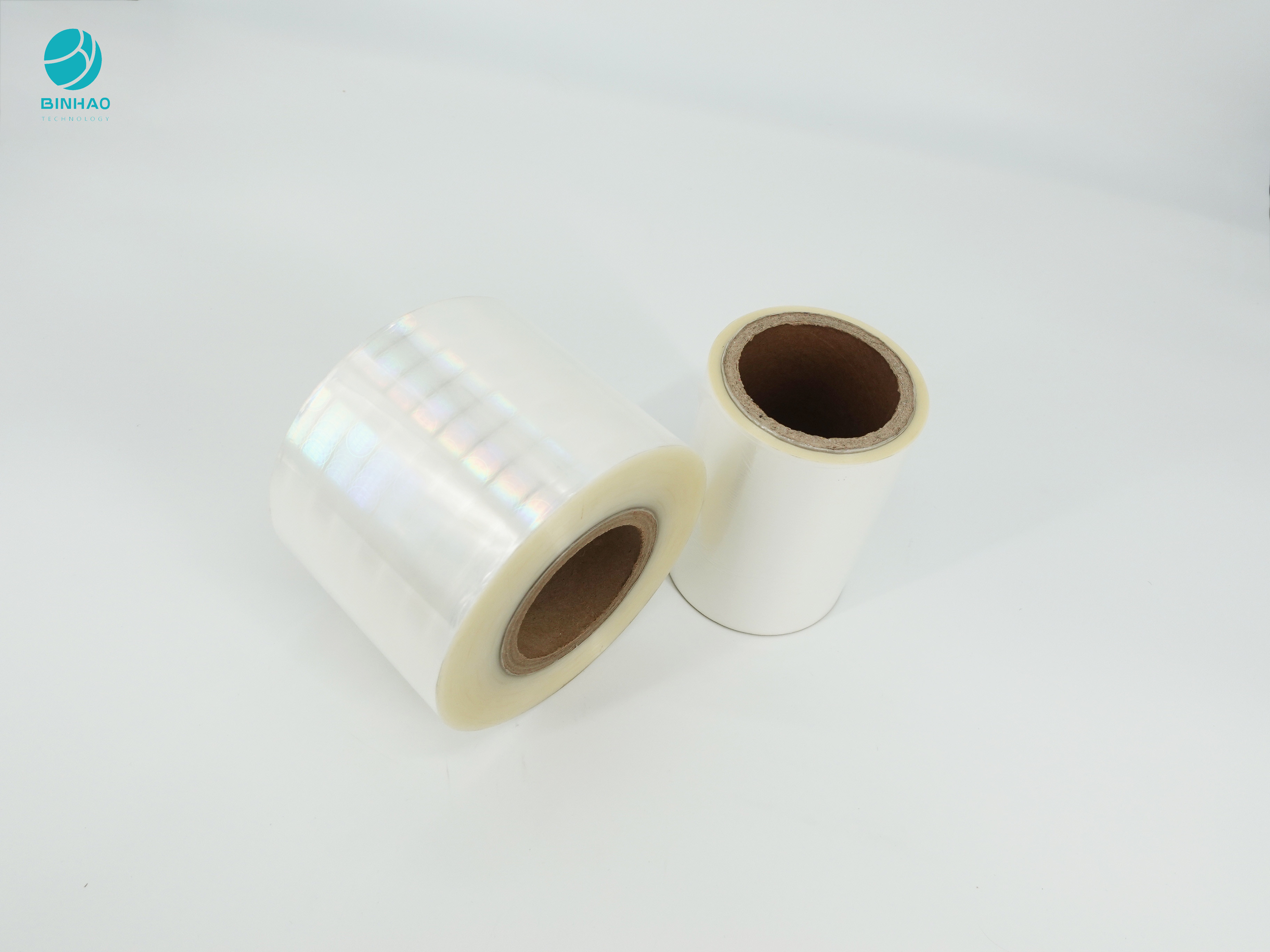 Thermal Stability Lamination Shrink BOPP Film For FMCG Product Packaging