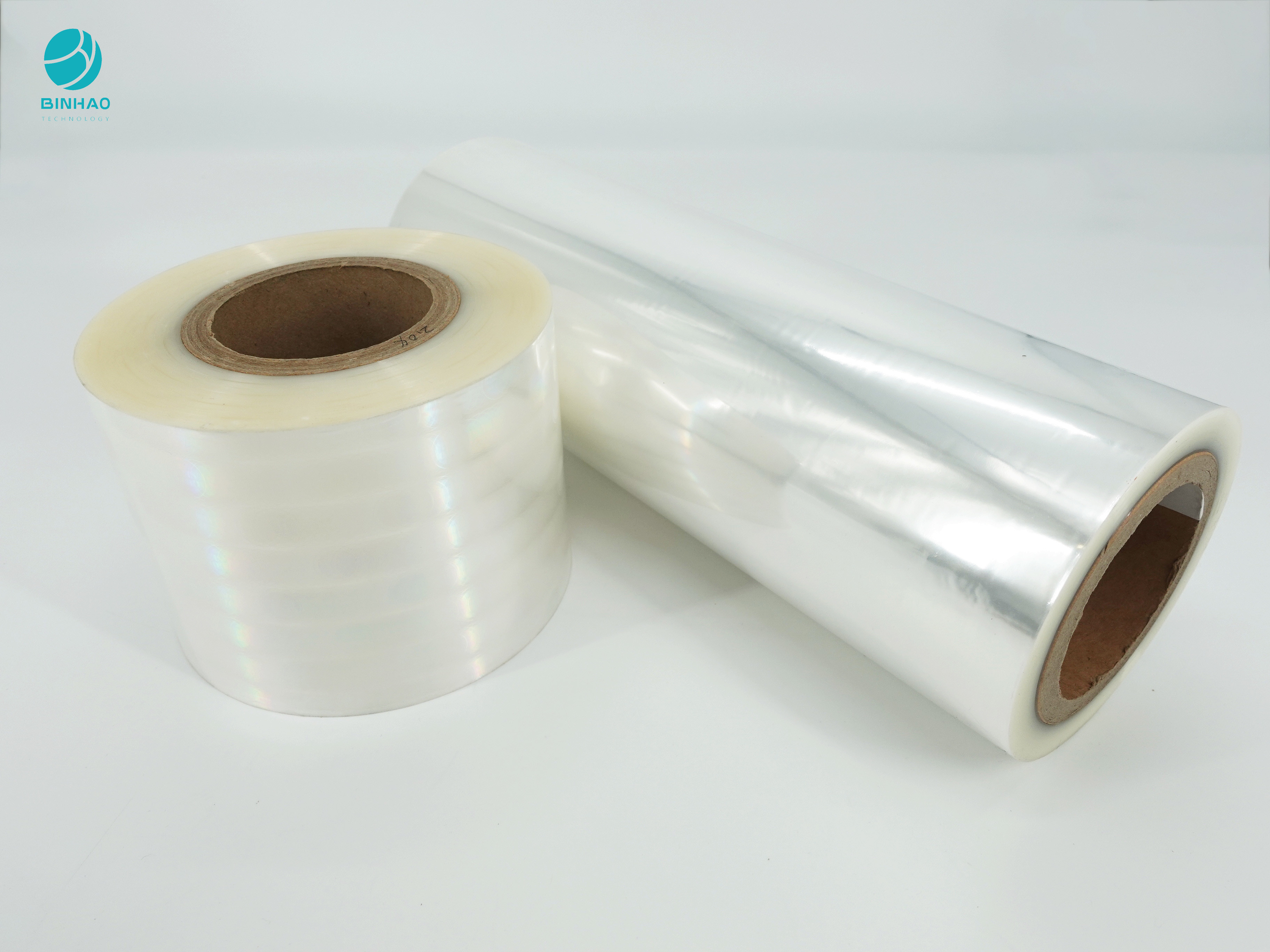 Overwrap Thermal Lamination BOPP Shrink Film With Strong Stick Capability