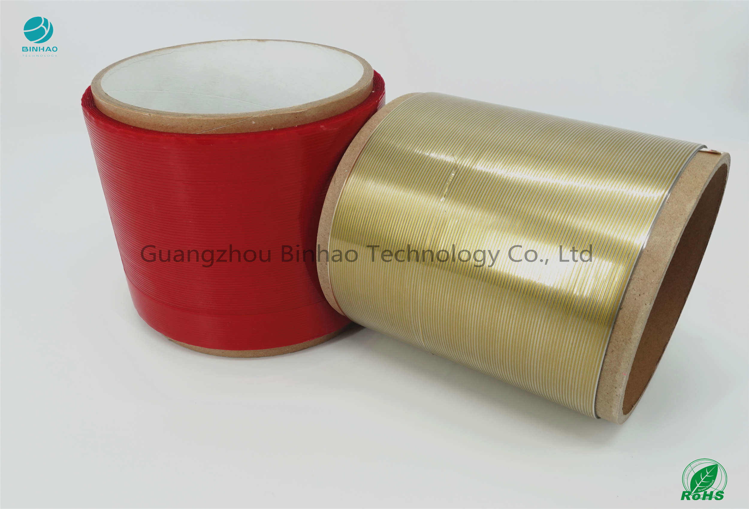 For GDX2 Machine 152mm Size Tear Tape 2.0mm BOPP Materials