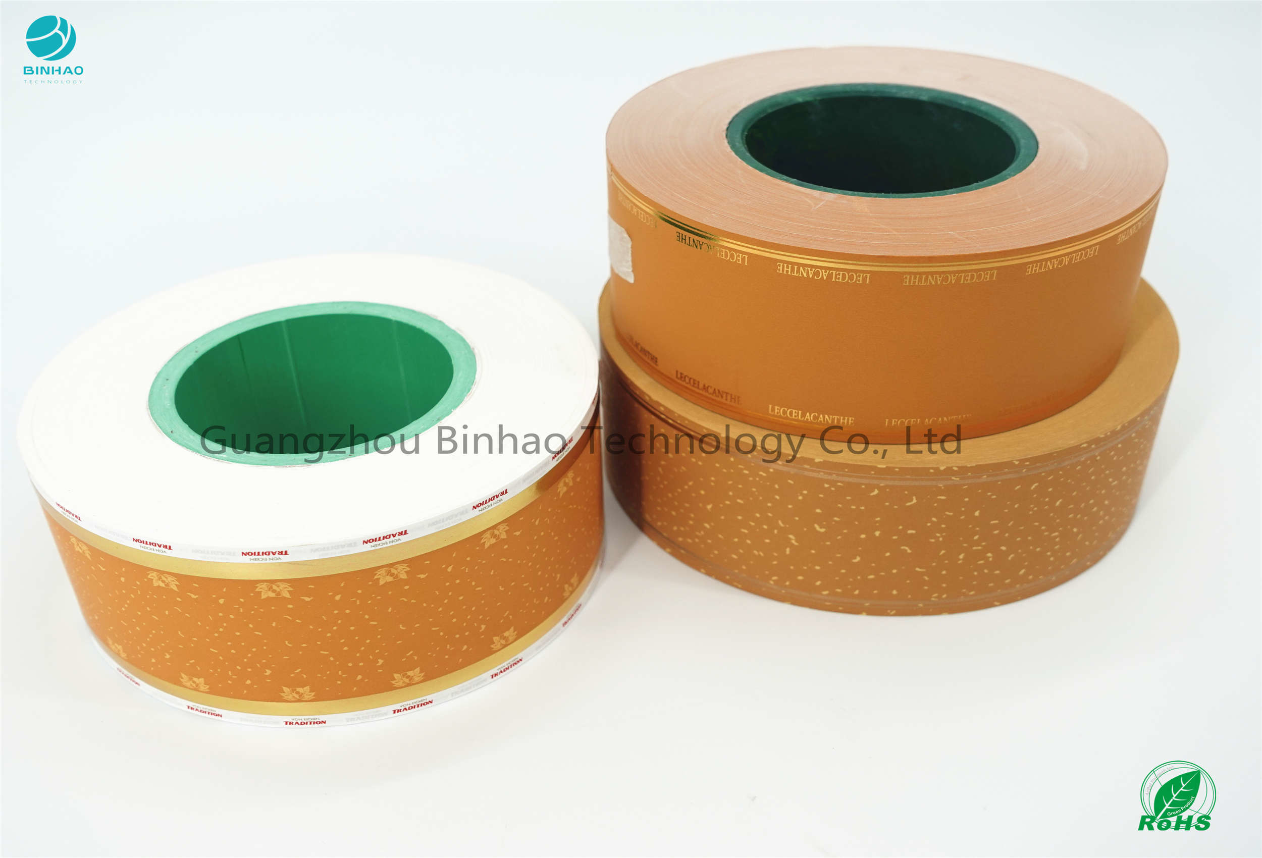 Cigarette Cork Tipping Paper King Size 50mm Size