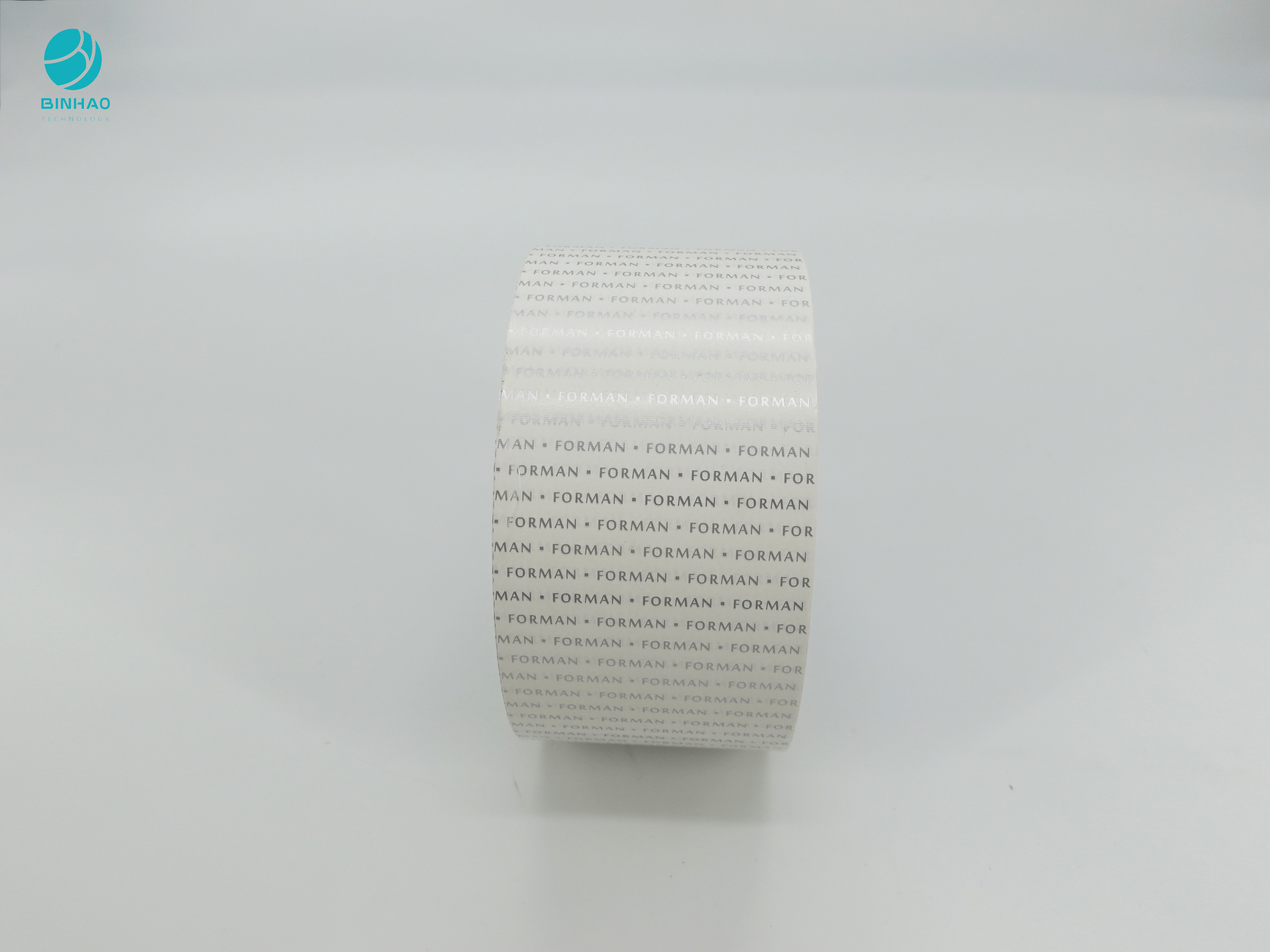 Custom Pattern Printed 58gsm Inner Liner Foil Paper For Cigarette Package