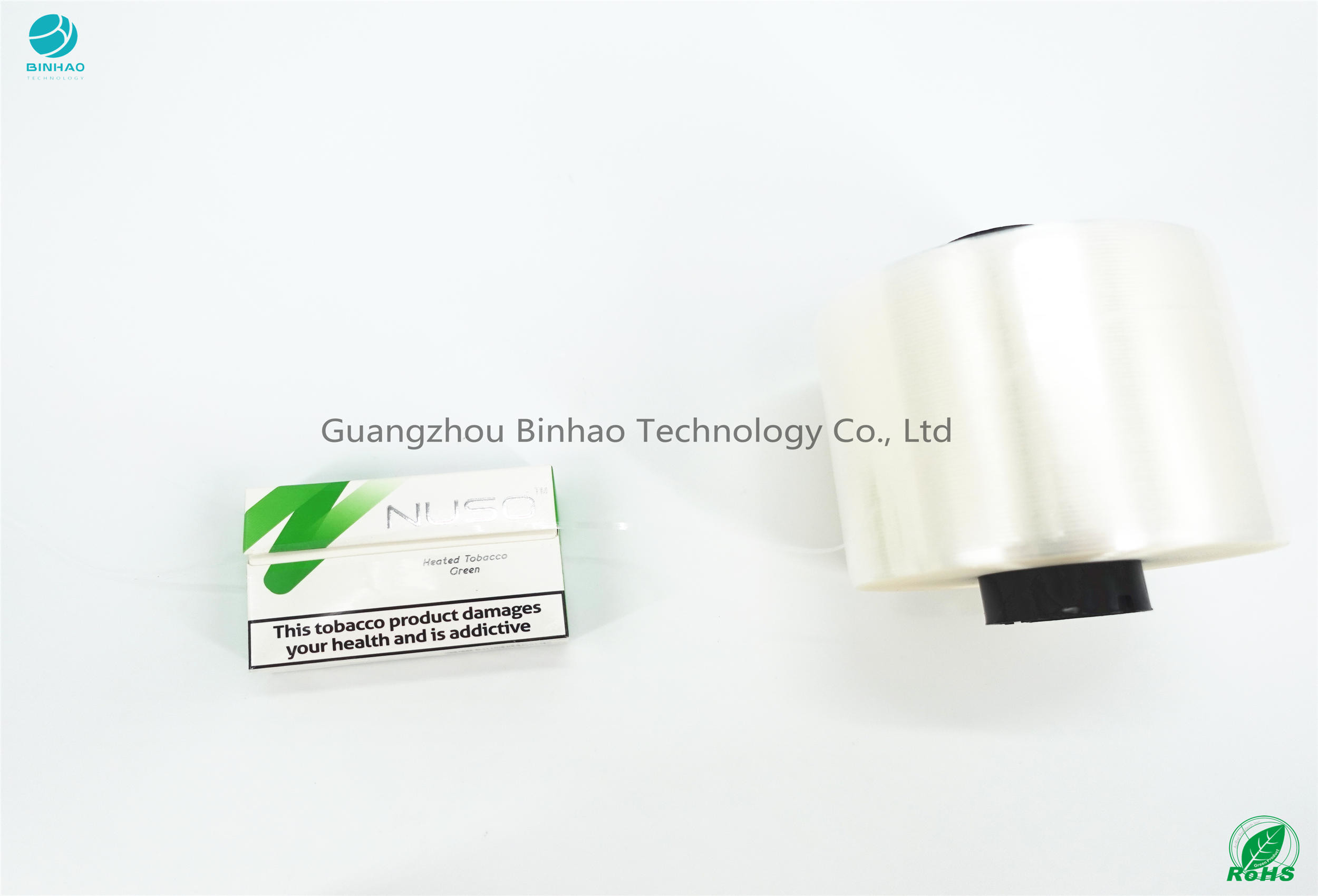 HNB E-cigarette Tear Strip Tape Inner Dia 30mm Package Materials