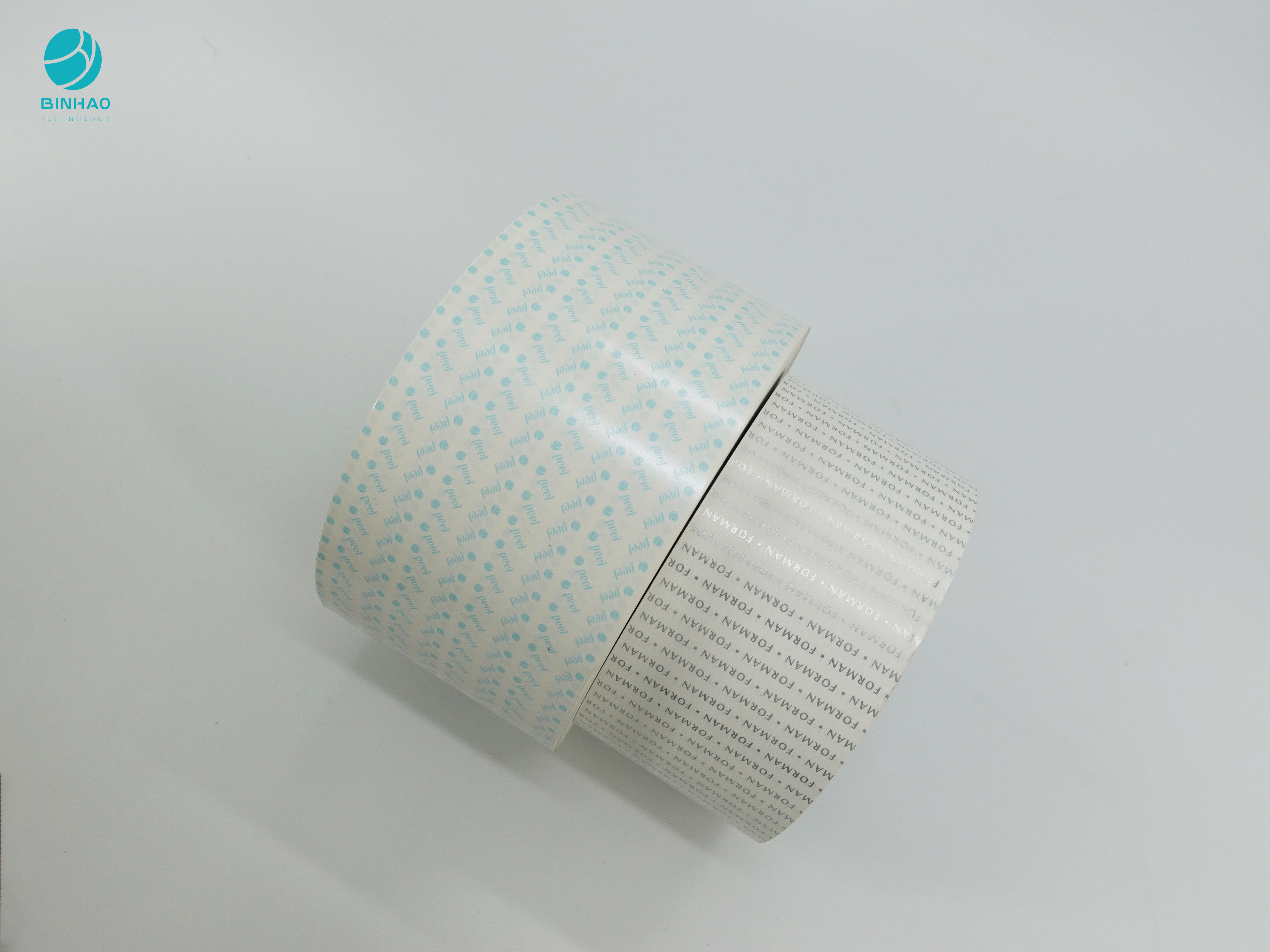 Custom Pattern Design Cigarette Wrapper Inner Liner Paper Without Aluminum