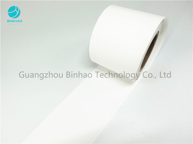 Transparent Cork Tipping Paper 34gsm For Cigarette Filter Rod