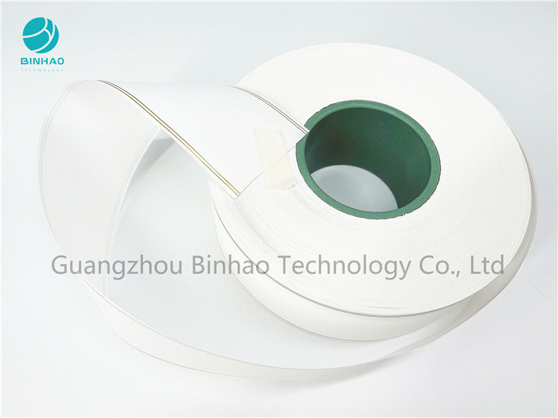 Cigarette Packaging White Paper Base Customized Printed Tipping Paper