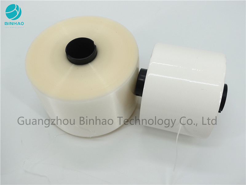 Single Side Elasticity Tear Strip Tape With Good Ductility For Tobacco Packing