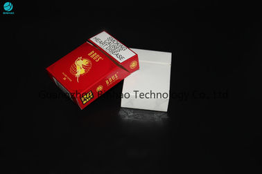 Folding Cigar Box Custom Cigarette Case With Printing  Embossing