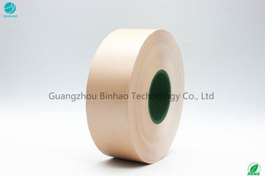 Shiny Bead Light Oil Tobacco Filter Outer Paper For Cigarette Packaging