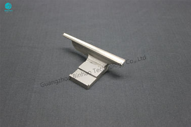King Size Stainless Cigarette Tongue To Compress Cigarette Paper Forming Cigarette Rods