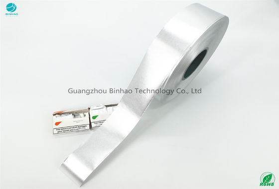 50mm Width Aluminium Foil Wrapping Paper Package Materials of HNB E-Cigarette